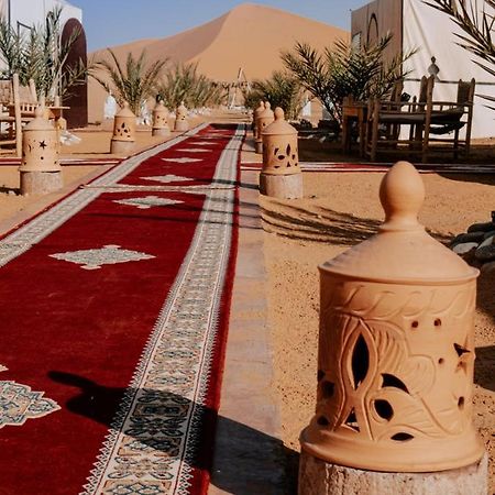 Asama Luxury Camp Hotel Merzouga Buitenkant foto