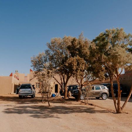 Asama Luxury Camp Hotel Merzouga Buitenkant foto