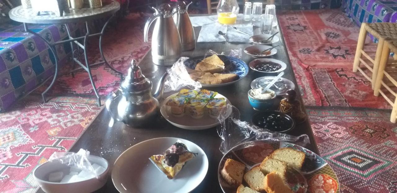Asama Luxury Camp Hotel Merzouga Buitenkant foto