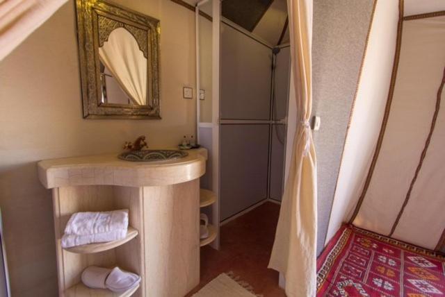 Asama Luxury Camp Hotel Merzouga Buitenkant foto