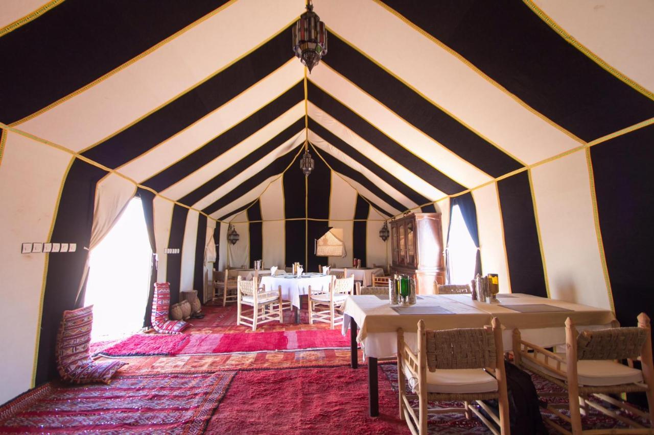 Asama Luxury Camp Hotel Merzouga Buitenkant foto