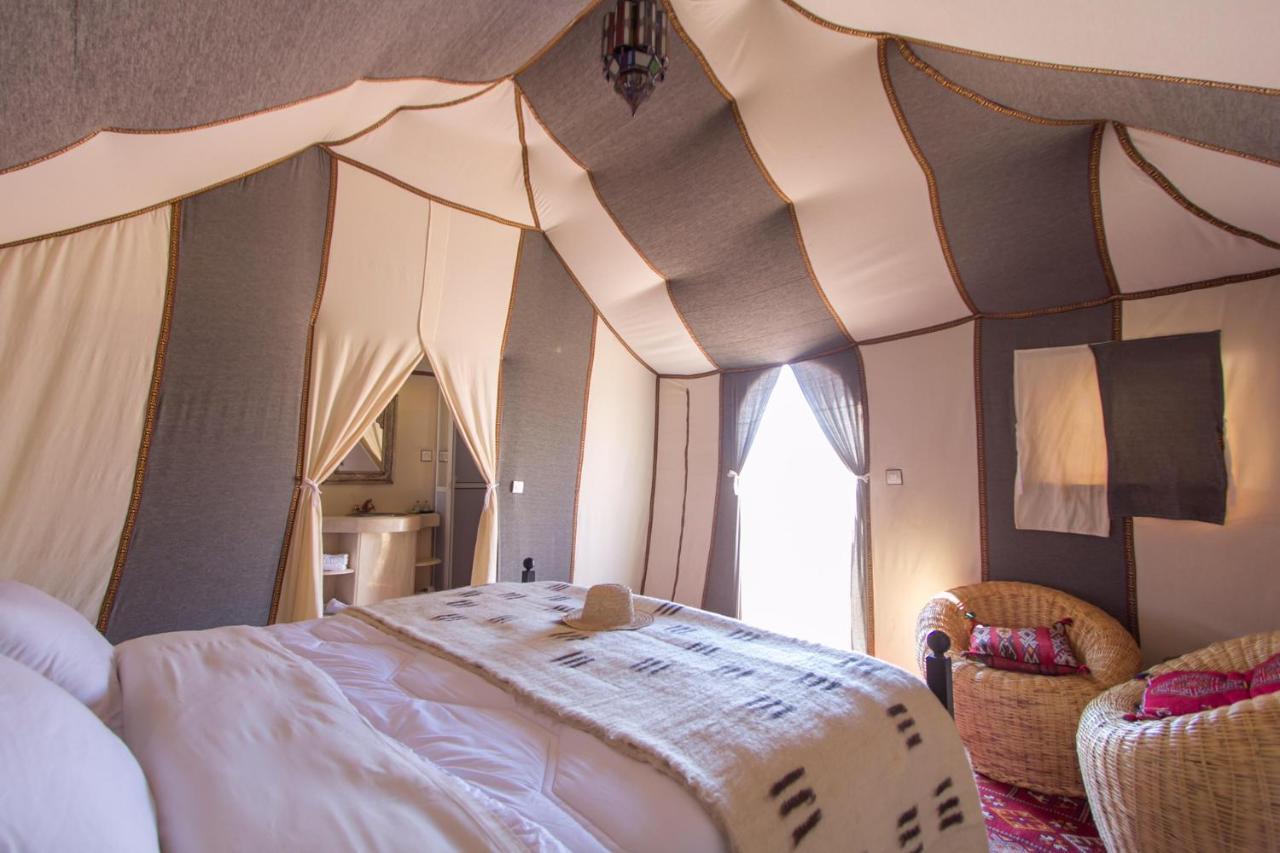 Asama Luxury Camp Hotel Merzouga Buitenkant foto