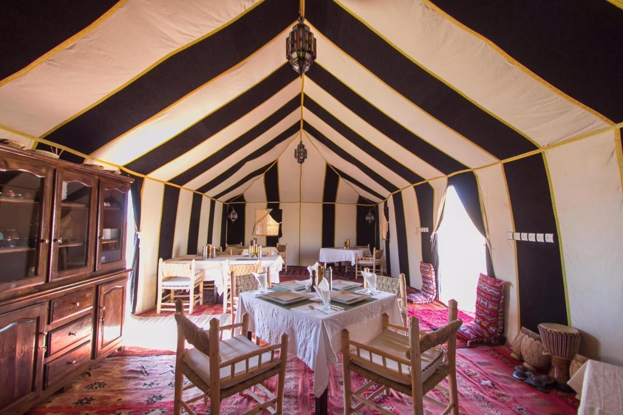 Asama Luxury Camp Hotel Merzouga Buitenkant foto