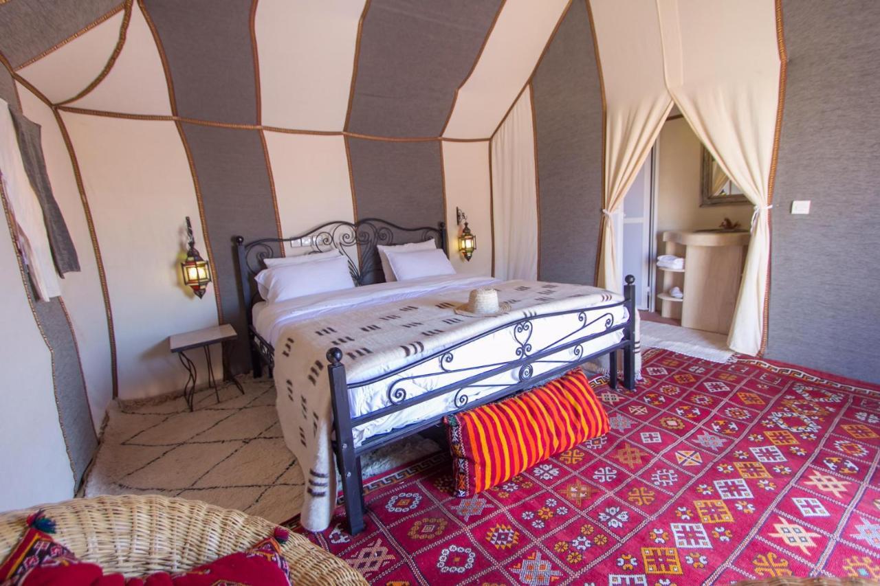 Asama Luxury Camp Hotel Merzouga Buitenkant foto