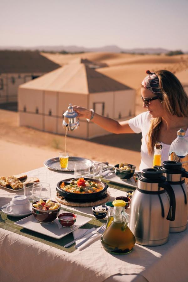 Asama Luxury Camp Hotel Merzouga Buitenkant foto