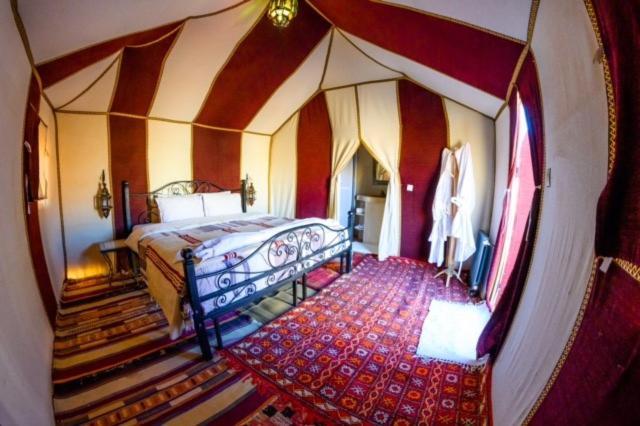 Asama Luxury Camp Hotel Merzouga Buitenkant foto