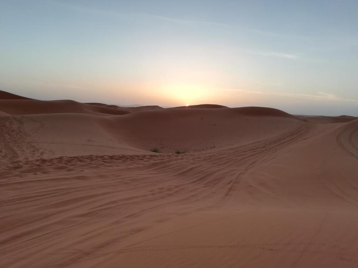 Asama Luxury Camp Hotel Merzouga Buitenkant foto