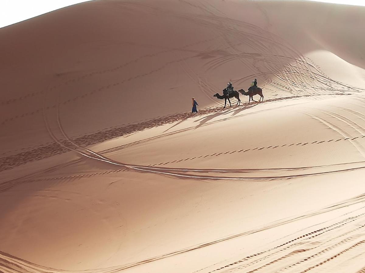 Asama Luxury Camp Hotel Merzouga Buitenkant foto