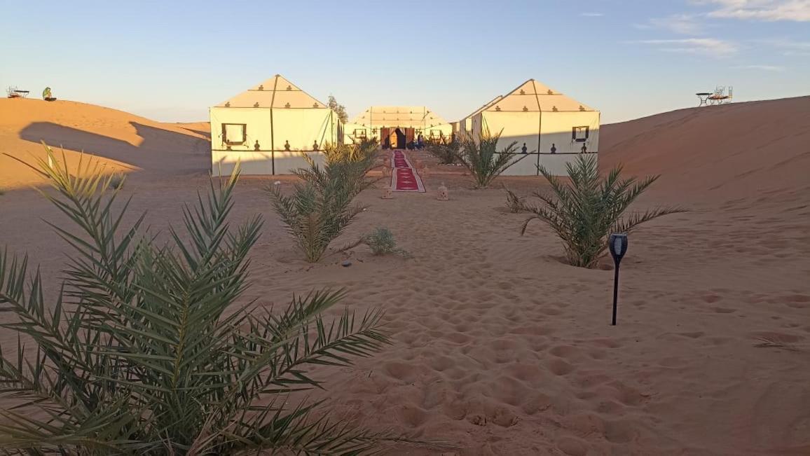 Asama Luxury Camp Hotel Merzouga Buitenkant foto