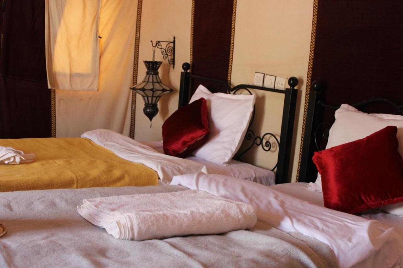Asama Luxury Camp Hotel Merzouga Buitenkant foto