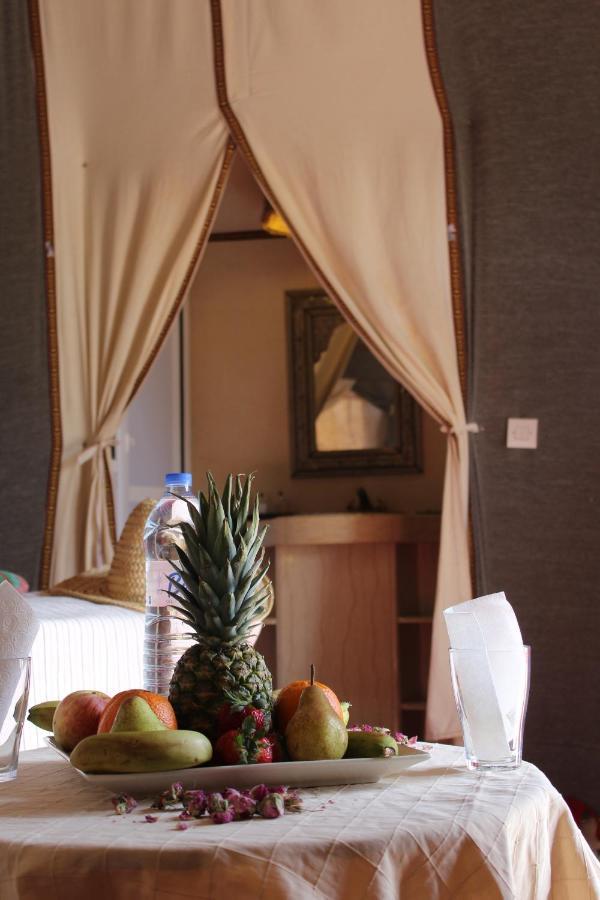Asama Luxury Camp Hotel Merzouga Buitenkant foto