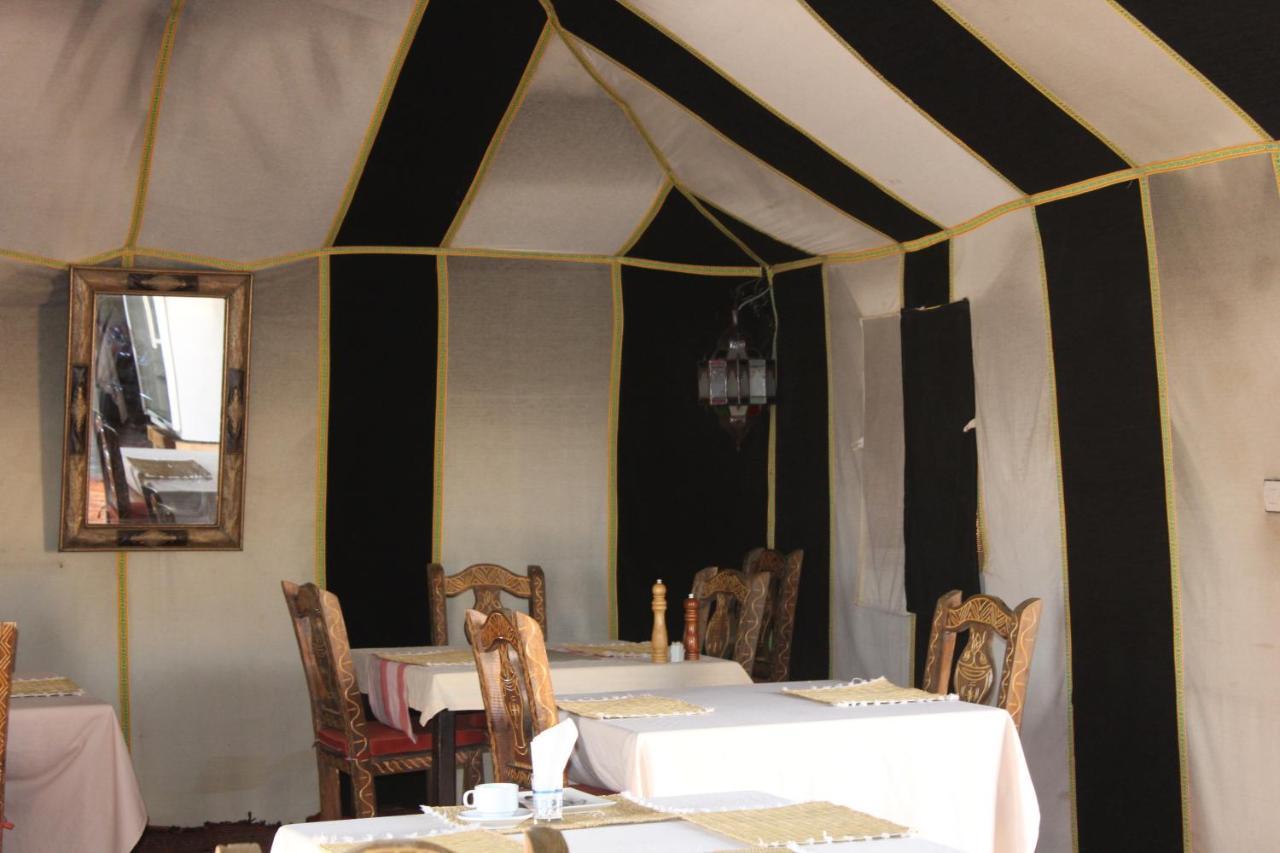 Asama Luxury Camp Hotel Merzouga Buitenkant foto
