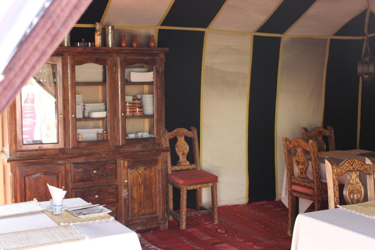 Asama Luxury Camp Hotel Merzouga Buitenkant foto