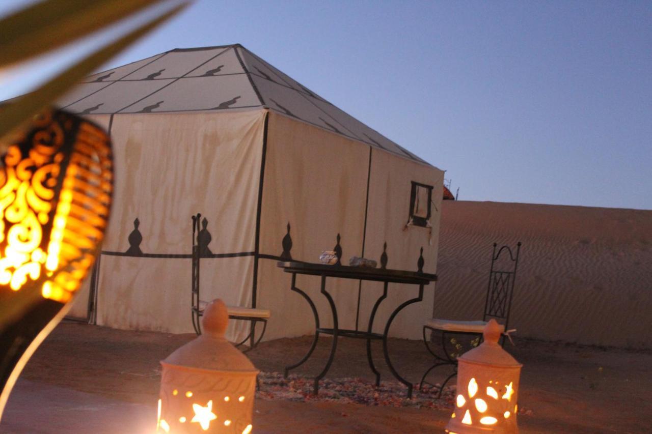 Asama Luxury Camp Hotel Merzouga Buitenkant foto
