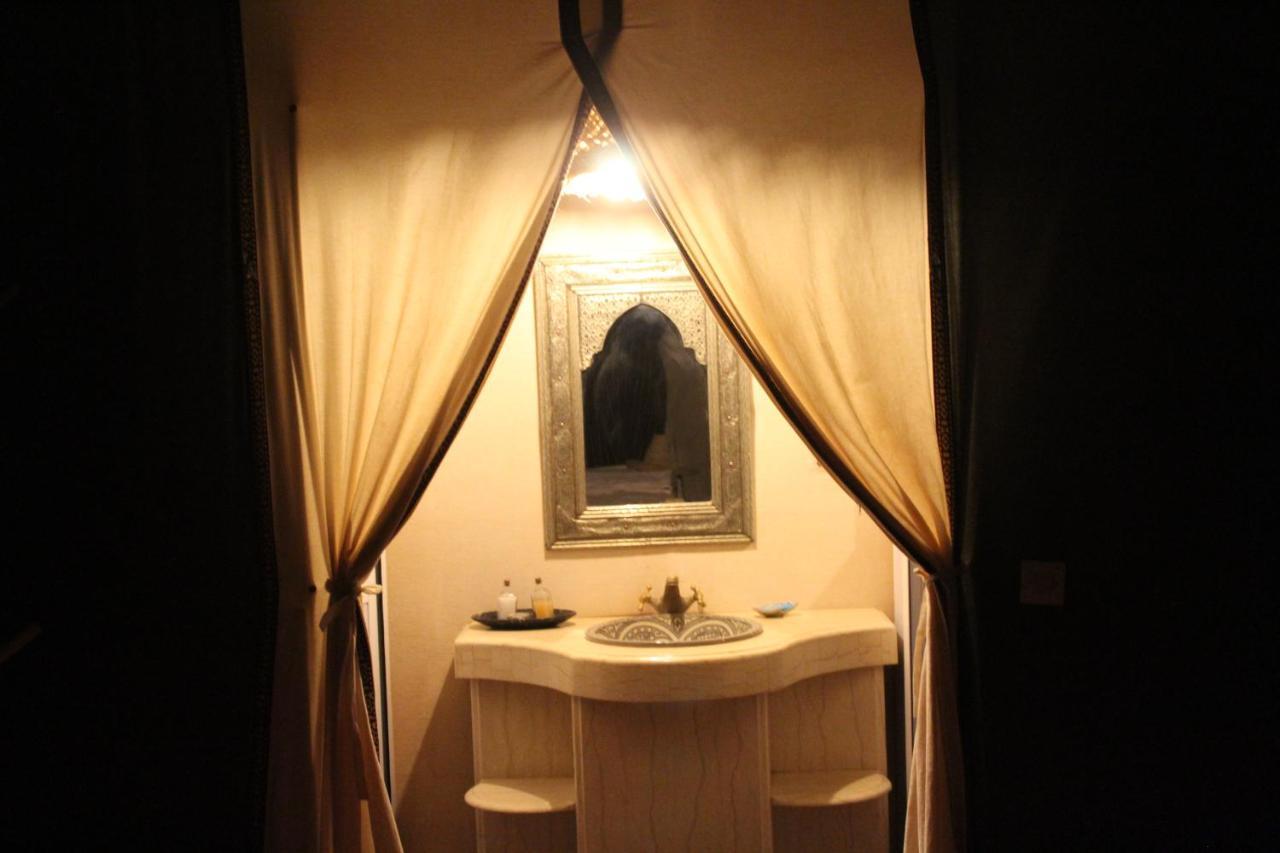 Asama Luxury Camp Hotel Merzouga Buitenkant foto