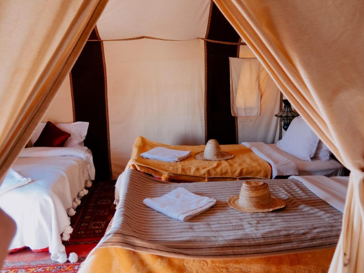 Asama Luxury Camp Hotel Merzouga Buitenkant foto